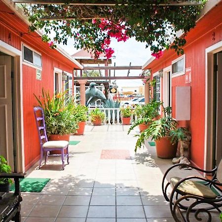 גואררו נגרו Hotel Malarrimo By Rotamundos מראה חיצוני תמונה