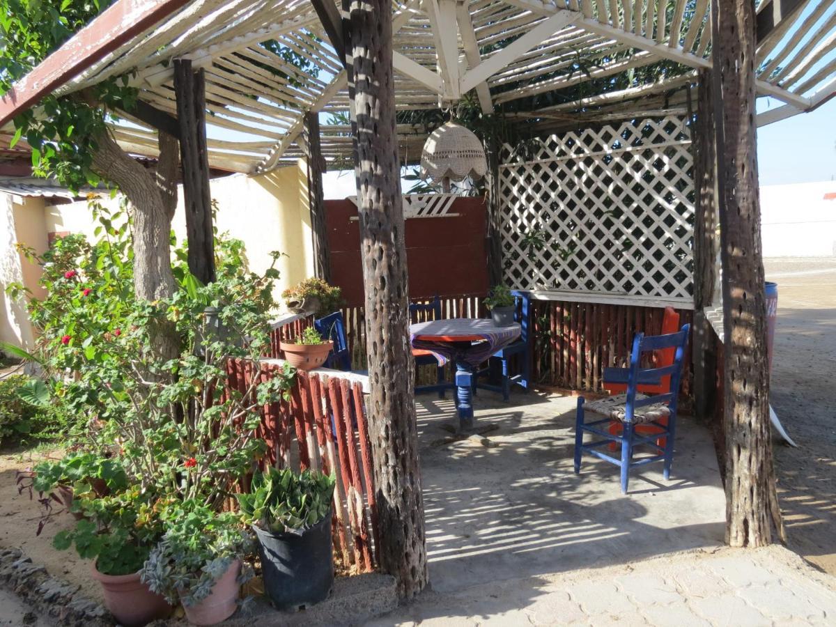 גואררו נגרו Hotel Malarrimo By Rotamundos מראה חיצוני תמונה