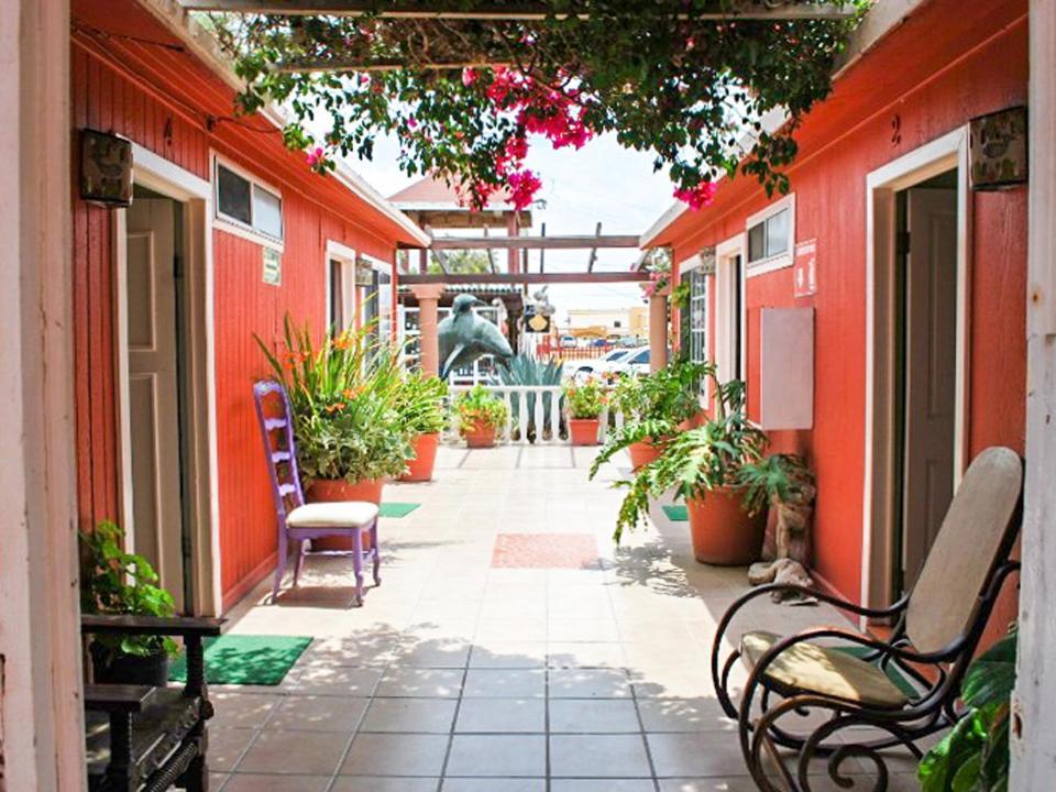 גואררו נגרו Hotel Malarrimo By Rotamundos מראה חיצוני תמונה