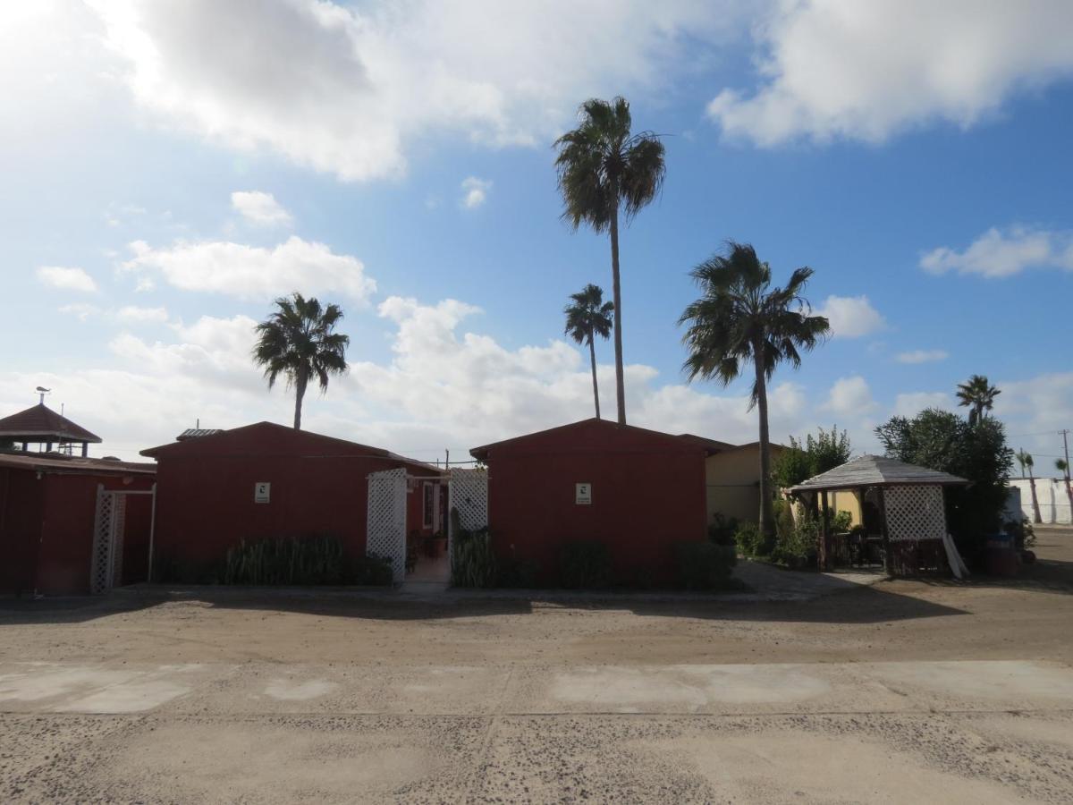גואררו נגרו Hotel Malarrimo By Rotamundos מראה חיצוני תמונה