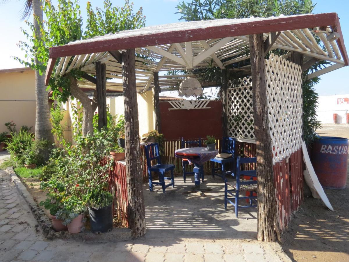 גואררו נגרו Hotel Malarrimo By Rotamundos מראה חיצוני תמונה