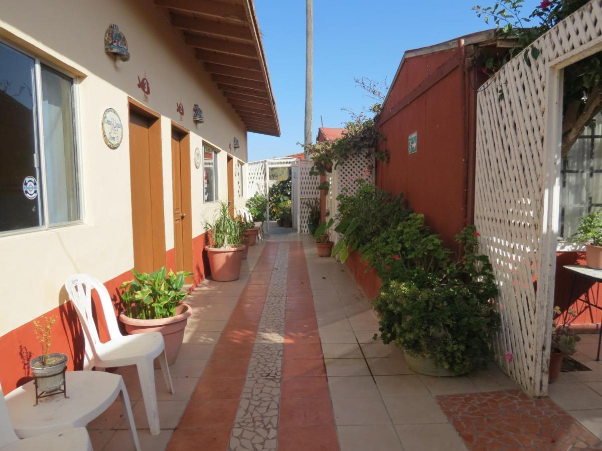 גואררו נגרו Hotel Malarrimo By Rotamundos מראה חיצוני תמונה