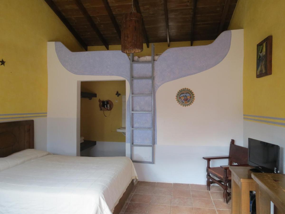 גואררו נגרו Hotel Malarrimo By Rotamundos מראה חיצוני תמונה