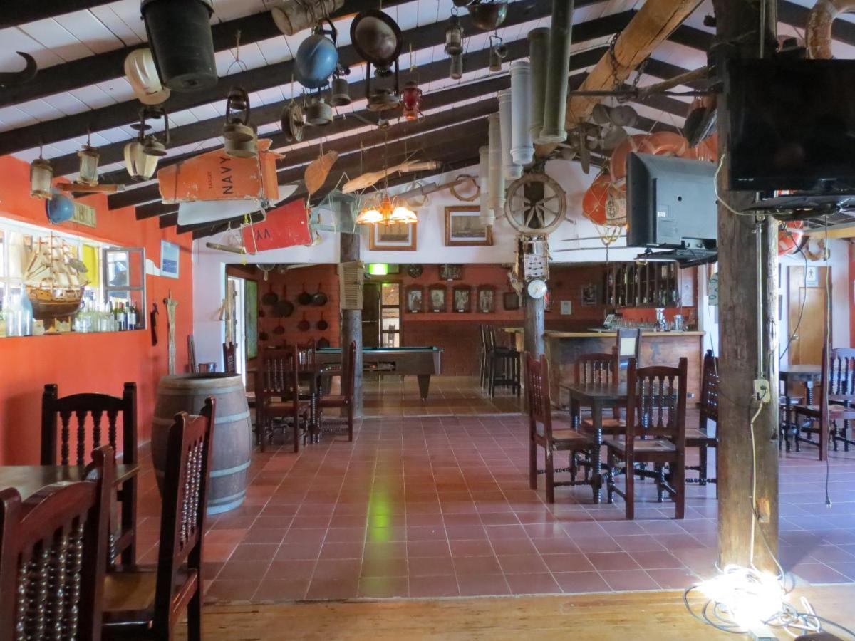 גואררו נגרו Hotel Malarrimo By Rotamundos מראה חיצוני תמונה