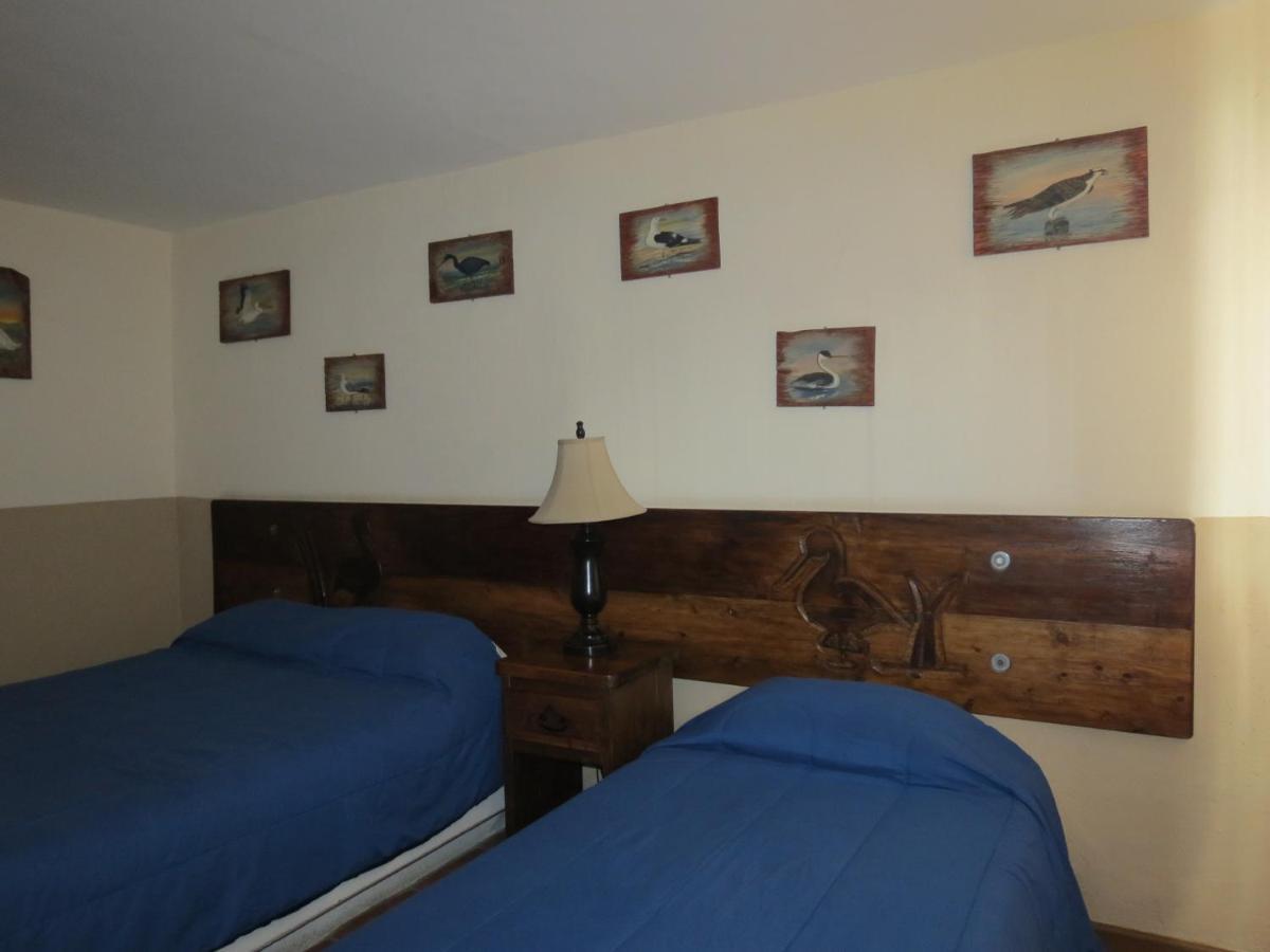 גואררו נגרו Hotel Malarrimo By Rotamundos מראה חיצוני תמונה