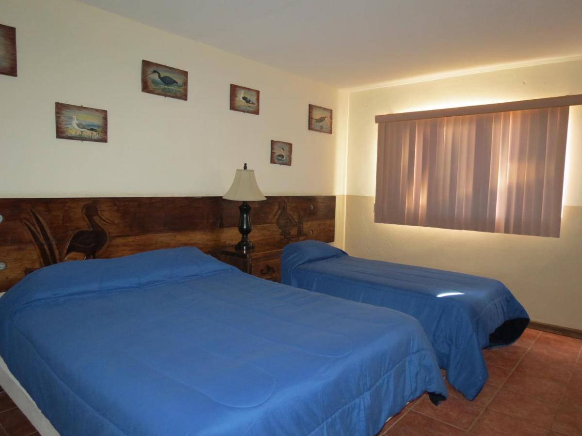 גואררו נגרו Hotel Malarrimo By Rotamundos מראה חיצוני תמונה