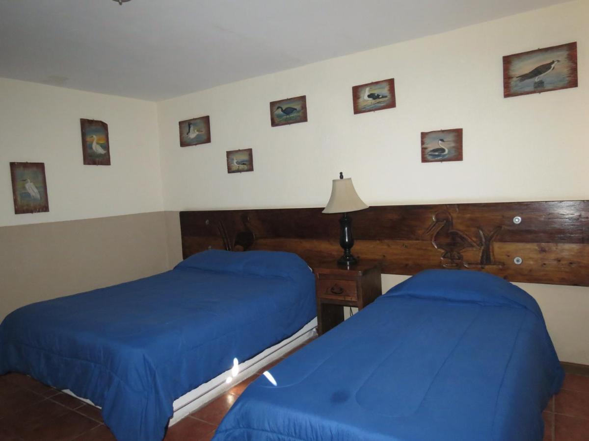 גואררו נגרו Hotel Malarrimo By Rotamundos מראה חיצוני תמונה