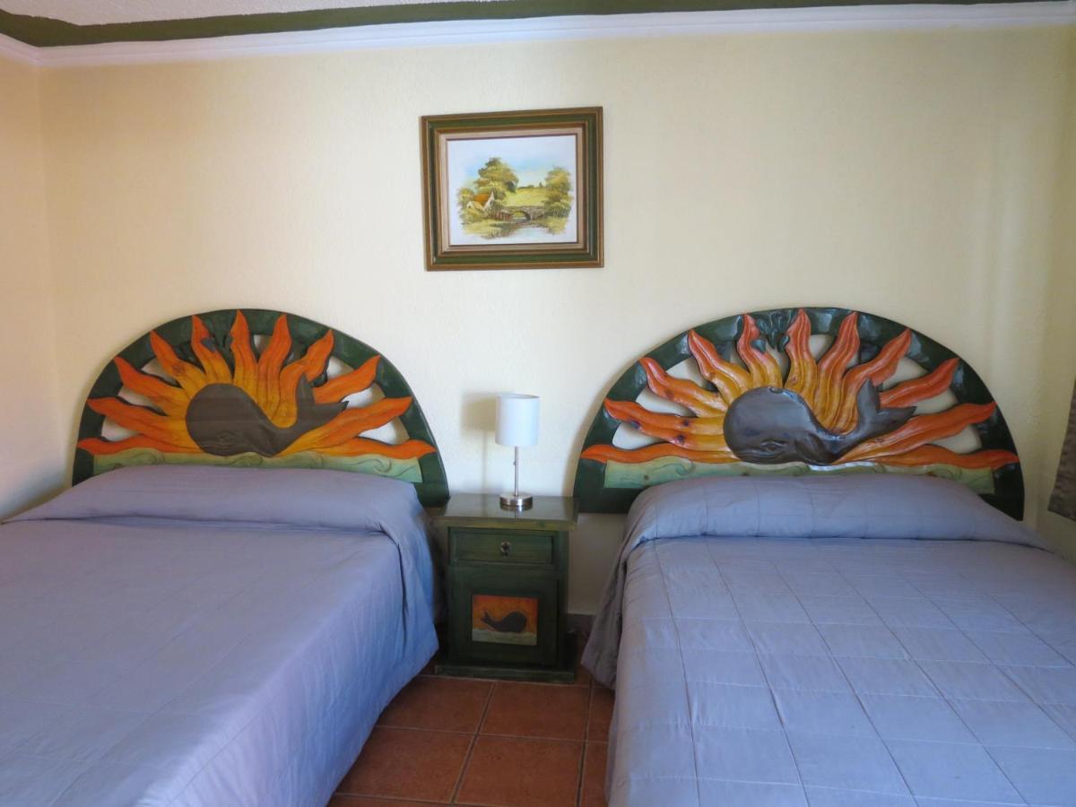 גואררו נגרו Hotel Malarrimo By Rotamundos מראה חיצוני תמונה