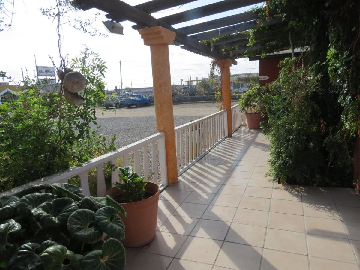 גואררו נגרו Hotel Malarrimo By Rotamundos מראה חיצוני תמונה