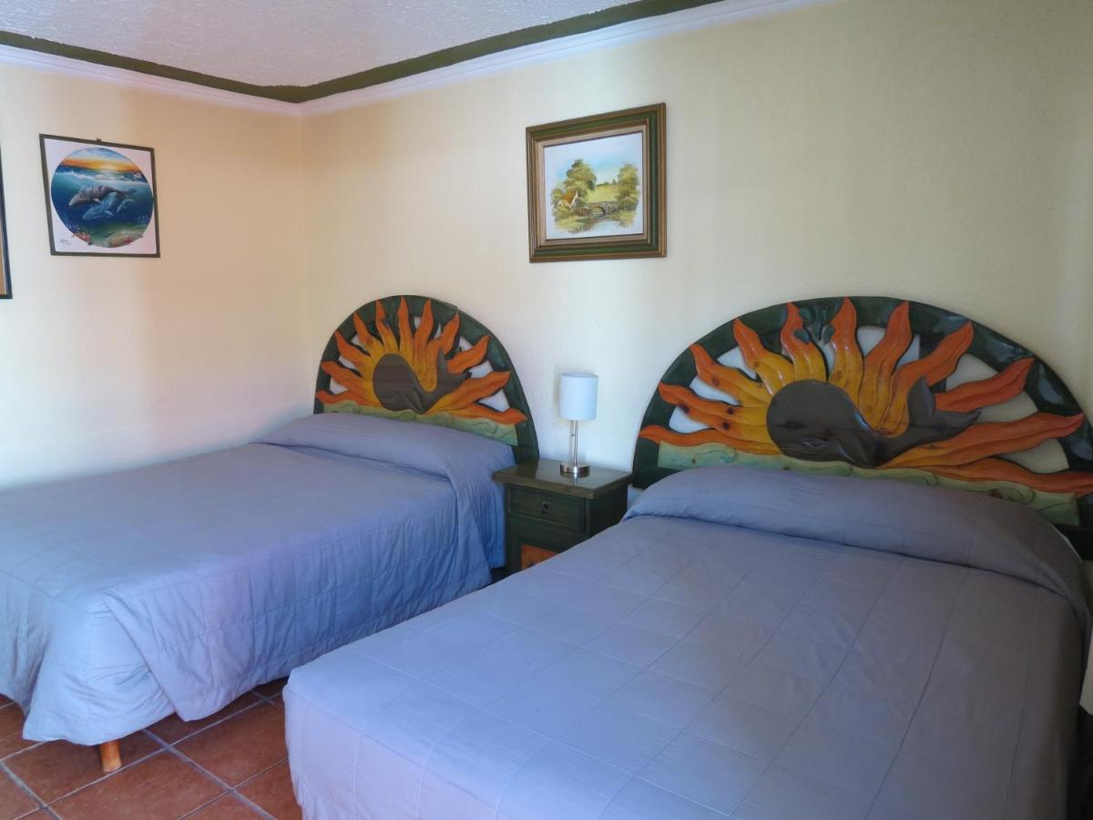גואררו נגרו Hotel Malarrimo By Rotamundos מראה חיצוני תמונה