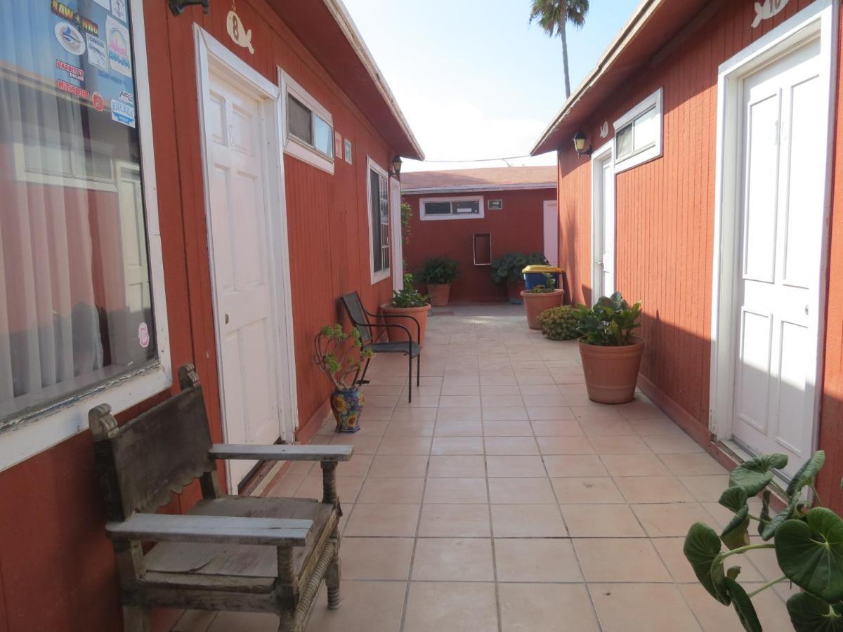 גואררו נגרו Hotel Malarrimo By Rotamundos מראה חיצוני תמונה
