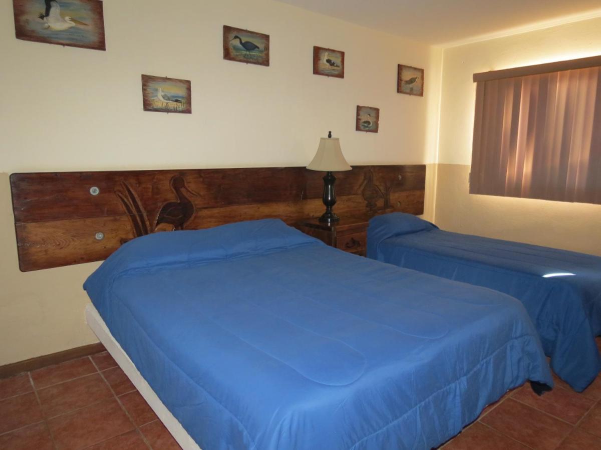 גואררו נגרו Hotel Malarrimo By Rotamundos מראה חיצוני תמונה