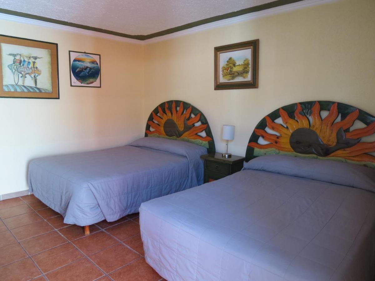 גואררו נגרו Hotel Malarrimo By Rotamundos מראה חיצוני תמונה