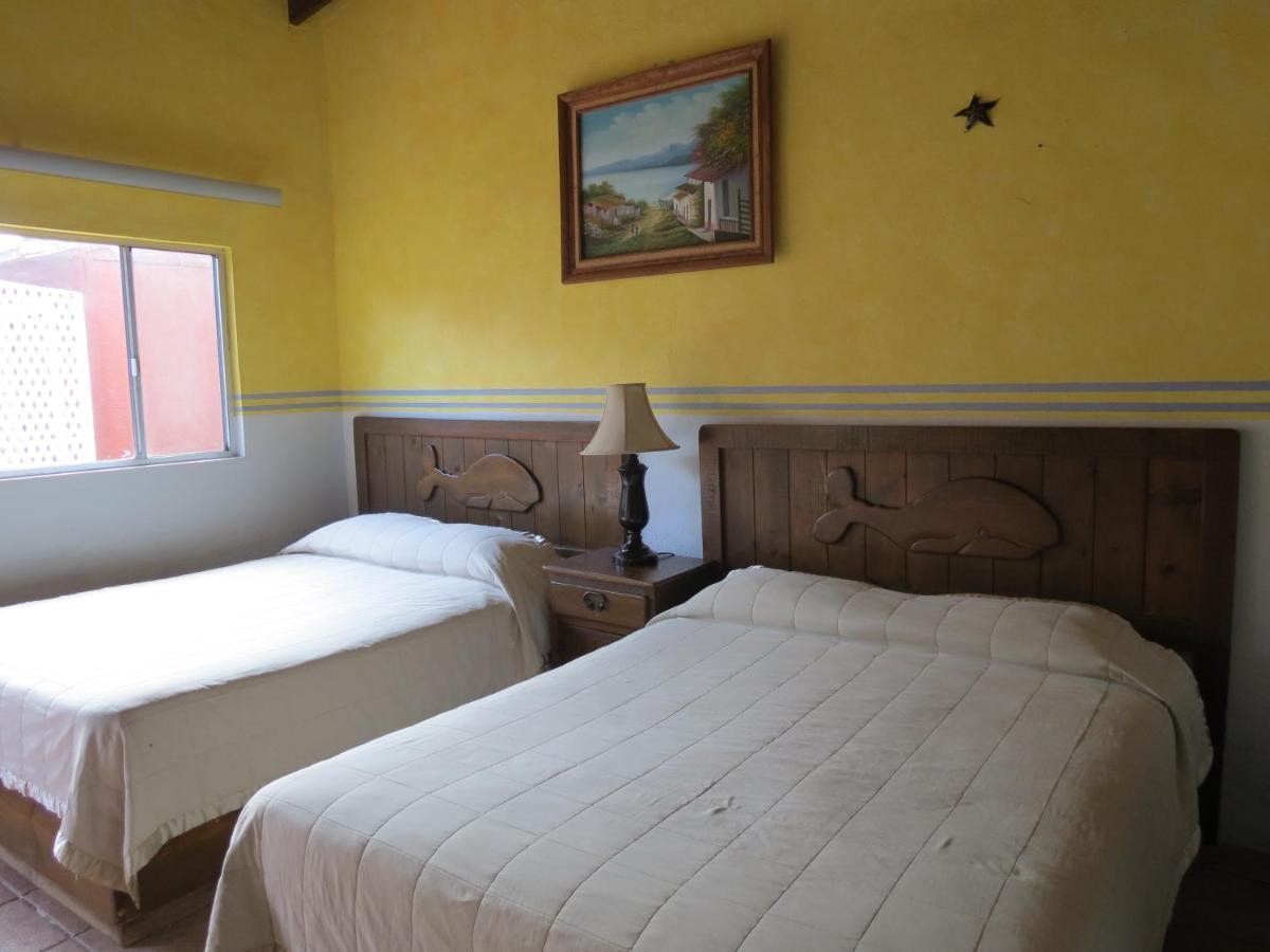 גואררו נגרו Hotel Malarrimo By Rotamundos מראה חיצוני תמונה
